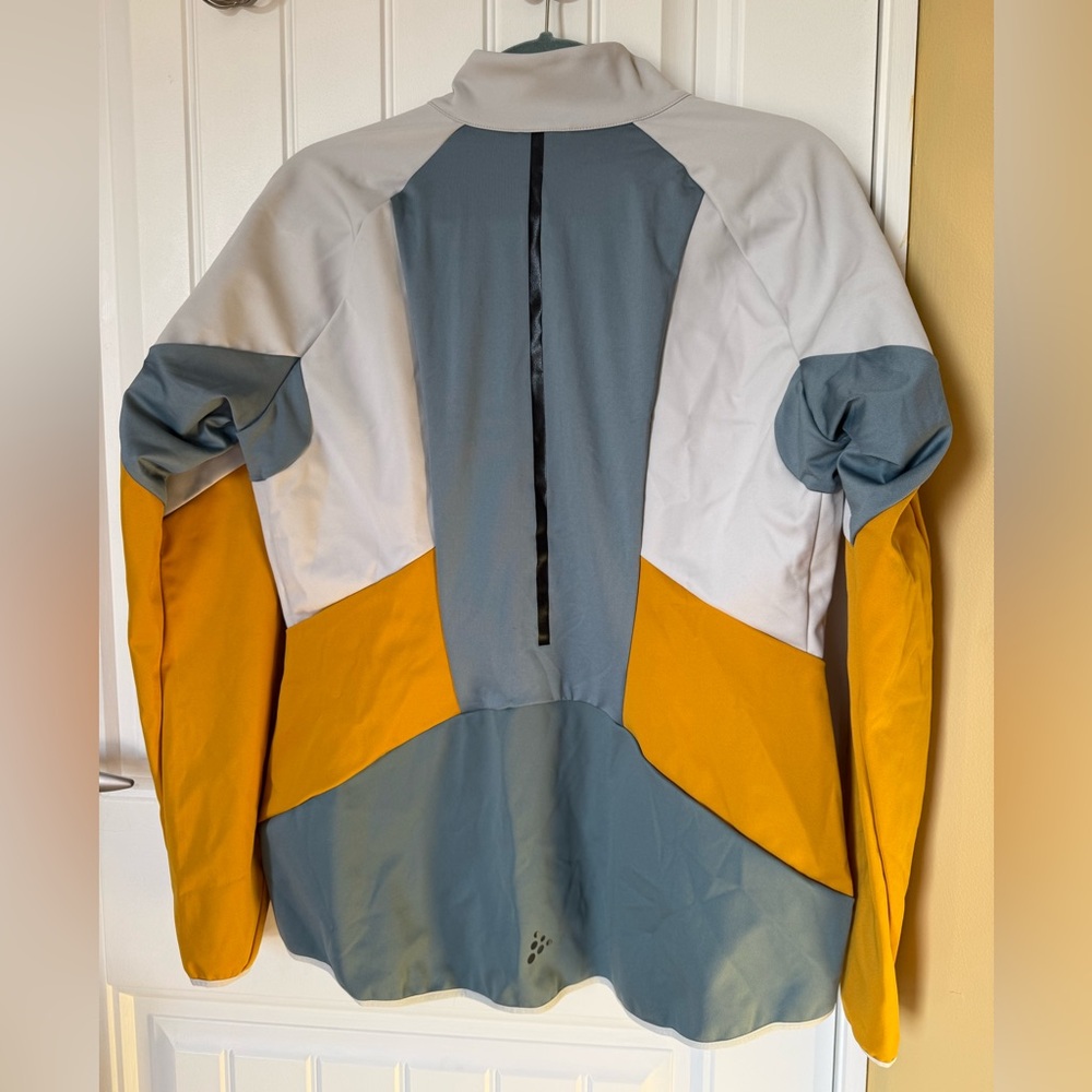Craft Core Glide Women’s Soft-Shell Jacket - Picture 2 of 2